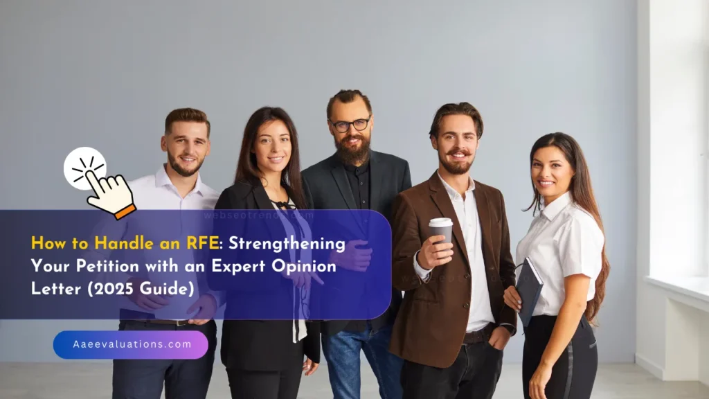 How to Handle an RFE