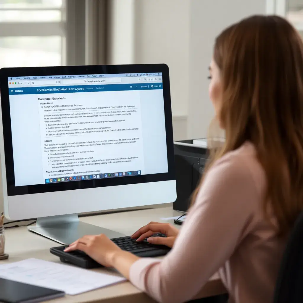 How to Avoid RFE (Request for Evidence) in Your Evaluation Submission