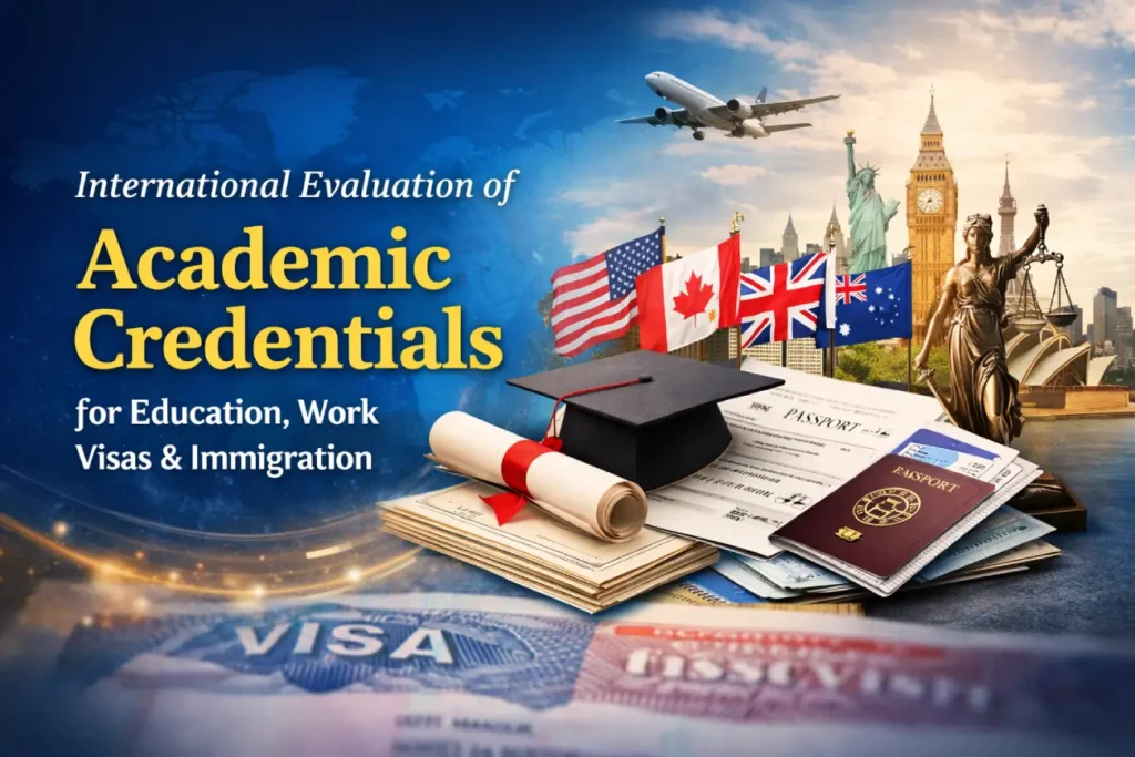 International Evaluation of Academic Credentials