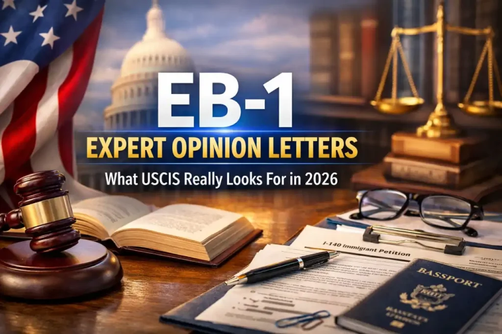 EB-1 Expert Opinion Letters_ What USCIS Really Looks For in 2026