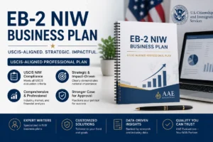 EB-2 NIW Business Plan