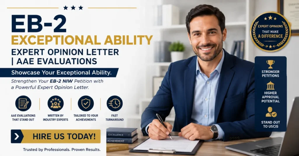 EB2 exceptional ability
