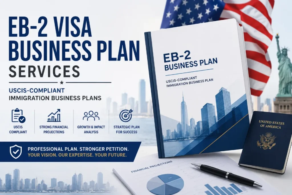 E-2 Visa Business Plan