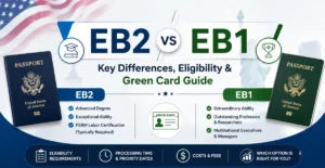 EB2 vs EB1