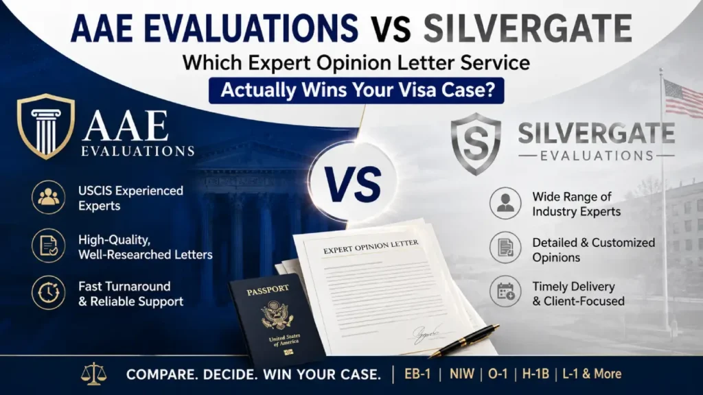 AAE Evaluations vs Silvergate