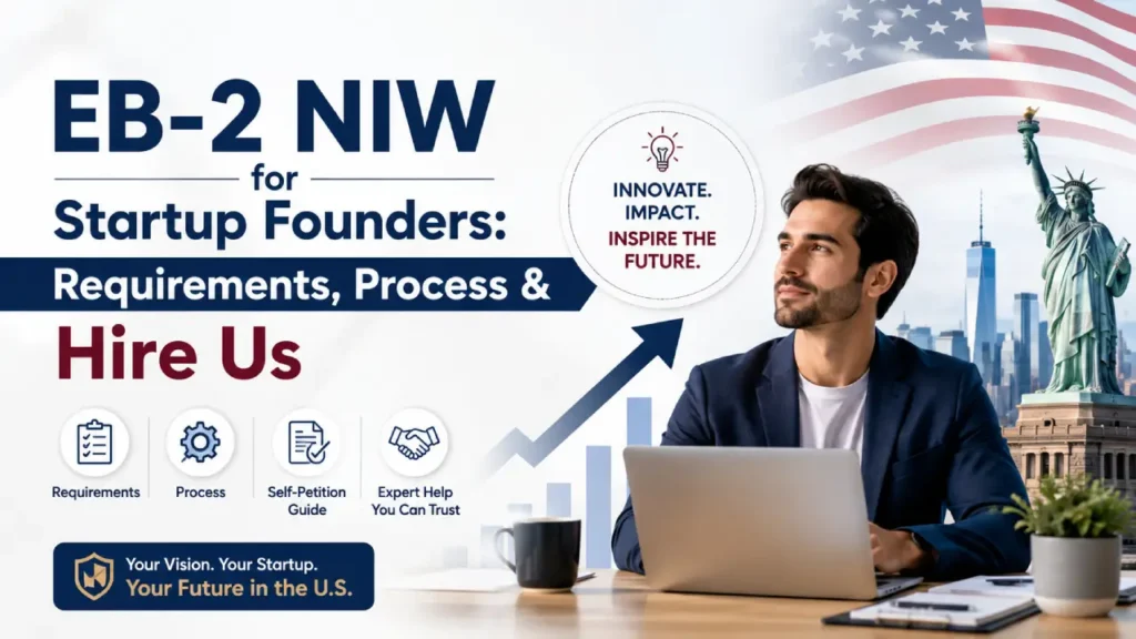 EB-2 NIW for Startup Founders