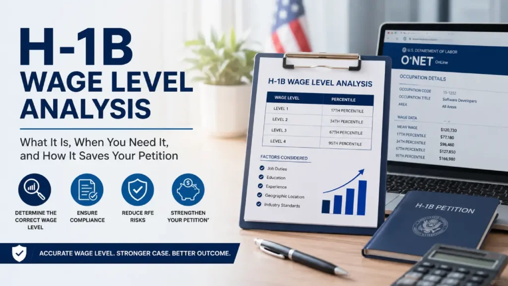 H-1B Wage Level Analysis